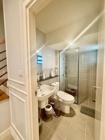 PB5739 ให้เช่า บ้านเดี่ยว 2 ชั้น สไตล์ Modern โครงการ นินญา(Ninya) กัลปพฤกษ์ ตกแต่ง Built-in  6