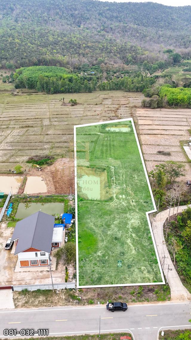 ขายที่ดินวิวภูเขา ตีนเขา โฉนดครุฑแดง ต.เวียงห้าว อ.พาน เชียงราย พื้นที่ 4-2-36.4 ไร่ 5