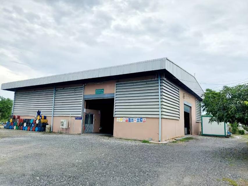 ขายโรงงานรีไซเคิลน้ำมัน – พร้อมใบอนุญาต รง.4 (105)(106) อ.พานทอง จ.ชลบุรี 8