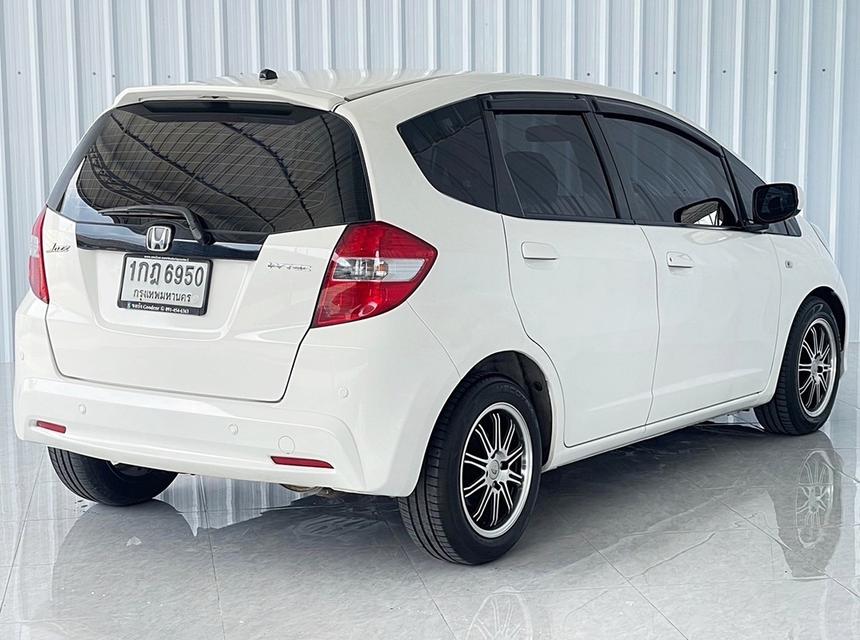 Honda Jazz 1.5SV I-Vtec GE เบนซิน เกียร์ออโต้ ปี2012