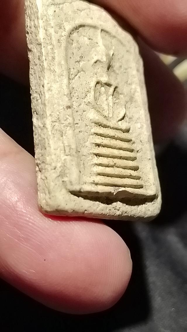 พระสมเด็จเกศไชโย หกชั้น อกตลอด รูปที่ 3