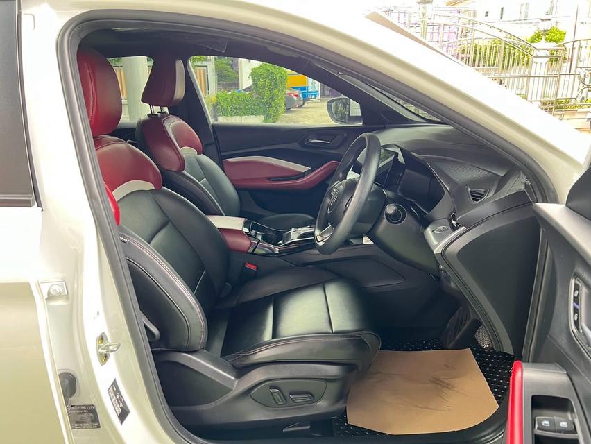 MG 5 รุ่น X +ติดแก๊ส LPG เครื่อง 1.5cc. AUTO ปี 2024 รูปที่ 11