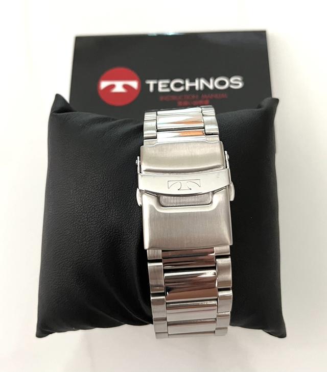 นาฬิกา TECHNOS