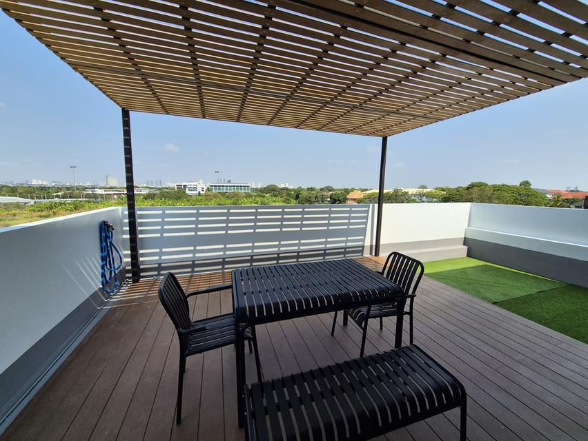 Brand New⭐Modern Luxury TownHome⭐3 Bedroom⭐Krungthep Kreetha Road 12