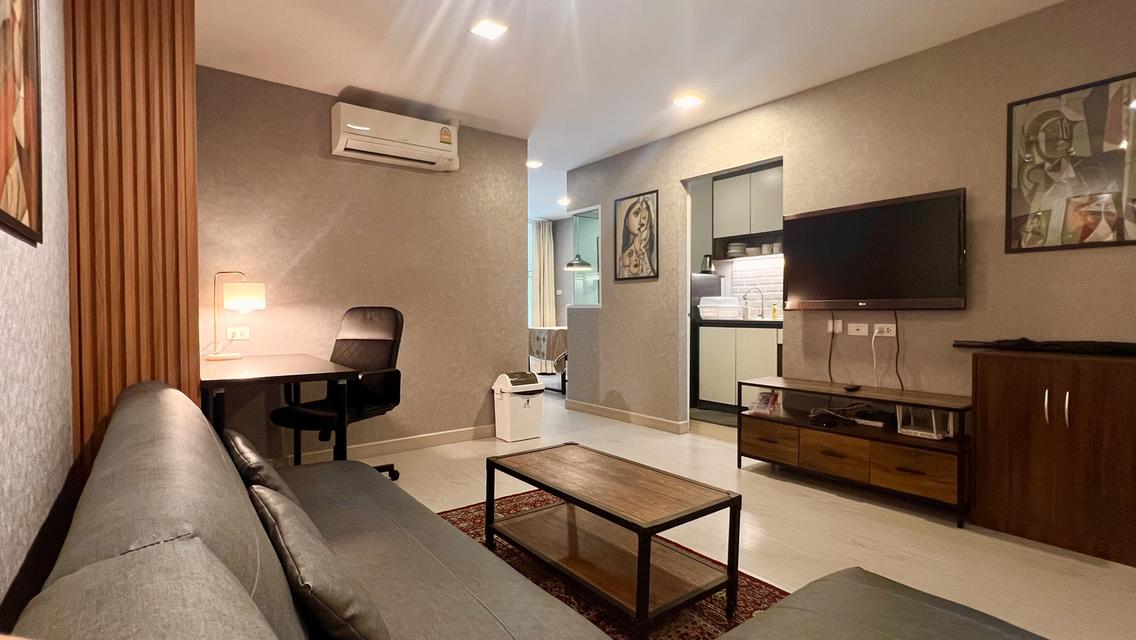 เดอะวันพลัส ดีคอนโด หัวหมาก 12 3