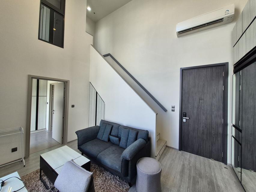 Condo for RENT • THE LINE Sukhumvit 101 • Duplex 1 Bedroom • 45 Sq.m • BTS Punnawithi 3