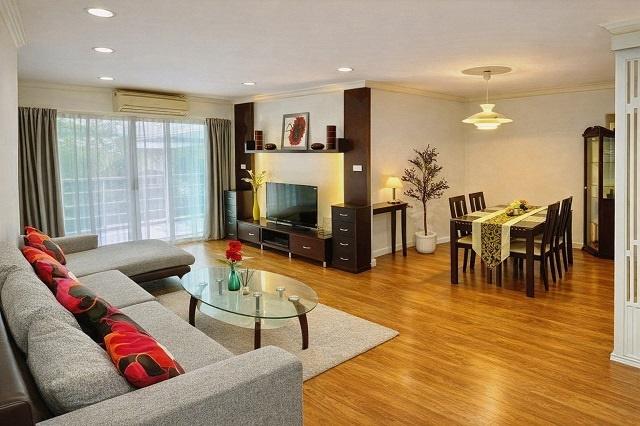 BTS ทองหล่อ 900 ม.ให้เช่าคอนโด แกรนด์ เฮอริเทจ ทองหล่อ ขนาดใหญ่ .ฟังก์ชันครบ พร้อมเฟอร์ฯ 2