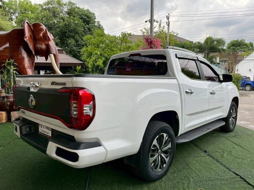 MG EXTENDER 4ประตู TOP GRAND X เครื่อง2.0cc. AUTO ปี2022 13