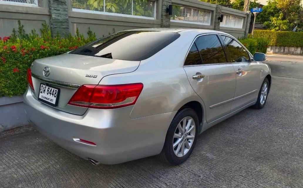 รถ Toyota Camry ปี 2010 มือสอง 4