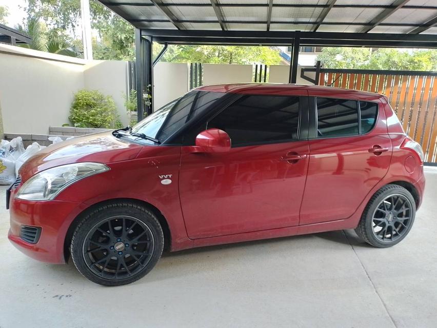 Suzuki Swift GL/CVT ปี 2015 10