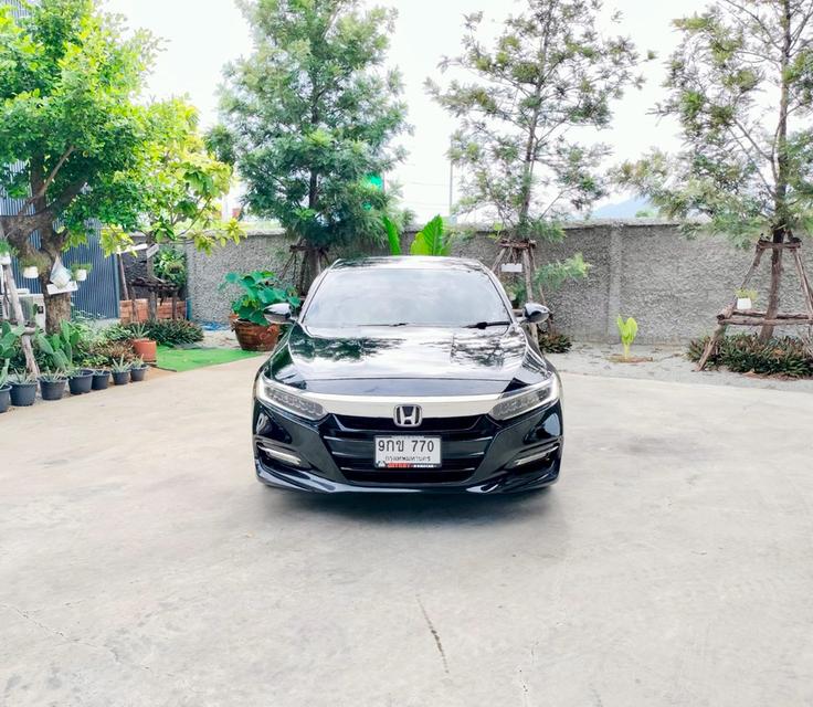 HONDA ACCORD 1.5 TURBO EL ปี 2019 18