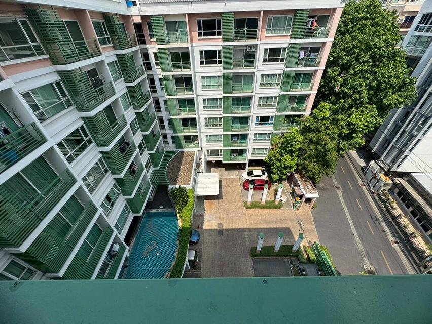 ขายขาดทุน พหลเมทโทร คอนโดมิเนียม 2 ห้องนอน ชั้น 8 ซอยพหลโยธิน 14 ใกล้ BTS สะพานควาย (N.2035) 11