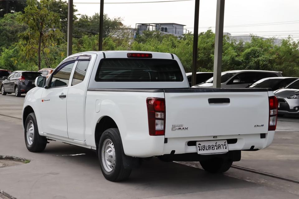 ðĐISUZU D-MAX SPACE CAB 1.9 S DDI 2018 āļĢāļđāļāļāļĩāđ 5
