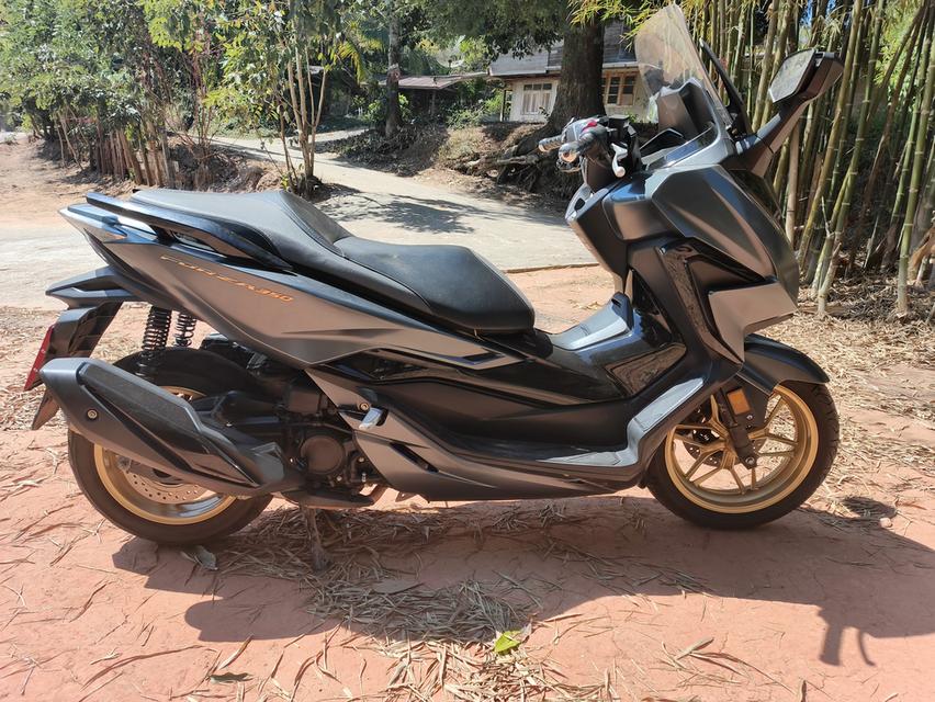มอเตอร์ไซค์ Honda Forza รูปที่ 6