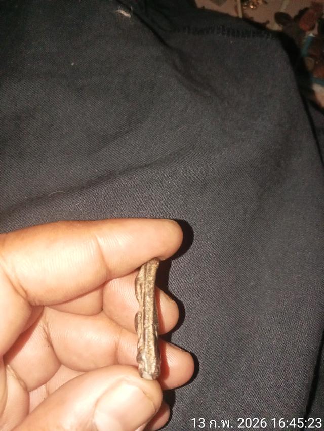 พระผงสุพรรณ วัดศรีมหาธาตุ รูปที่ 2