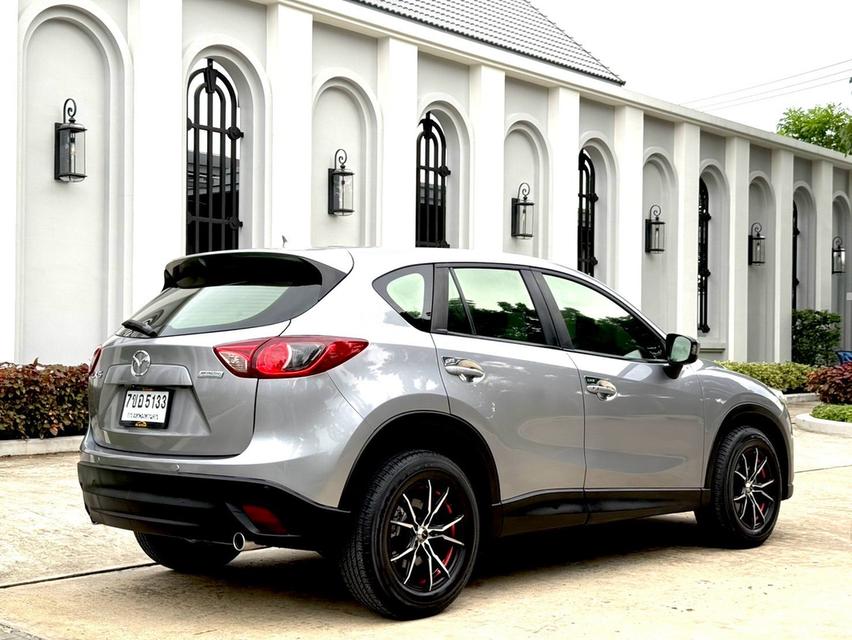 MAZDA CX5 2.0S ปี 2014 รูปย่อยที่ 4