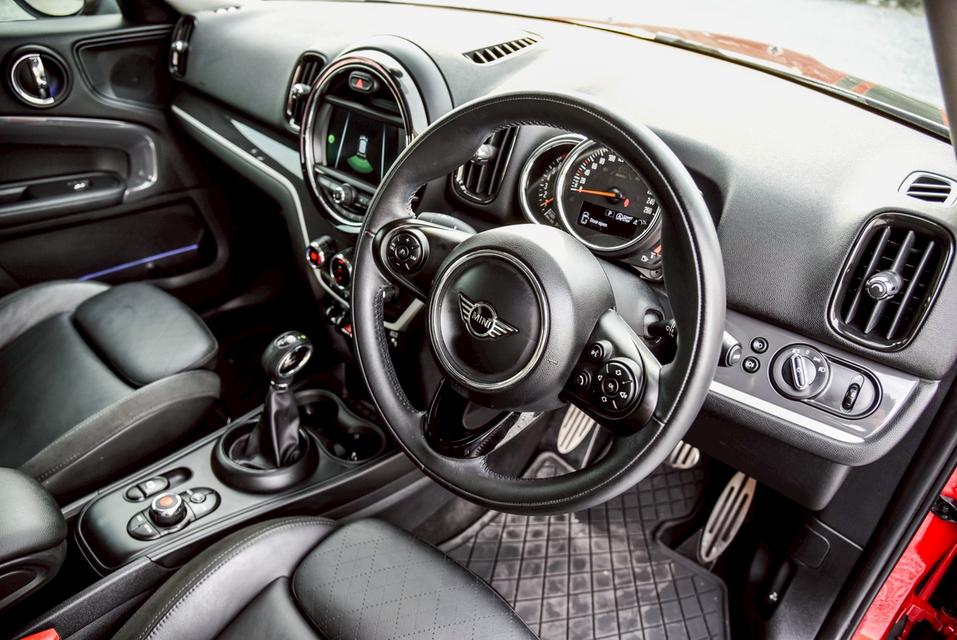 รหัสรถ CBL5110 MINI Cooper S Countryman 2.0 RHD AT 2020 8