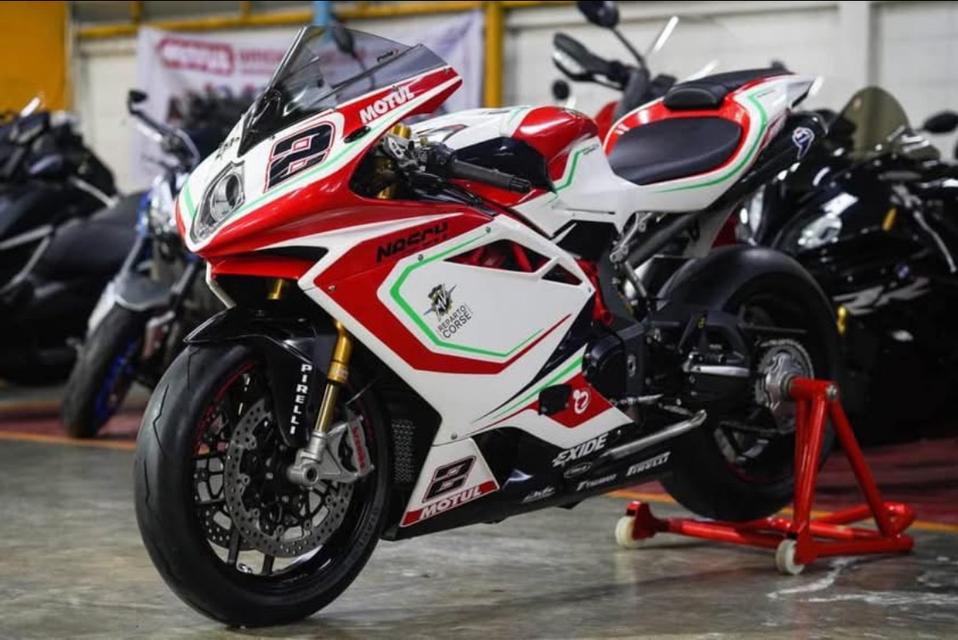 ขายด่วน MV Agusta F4