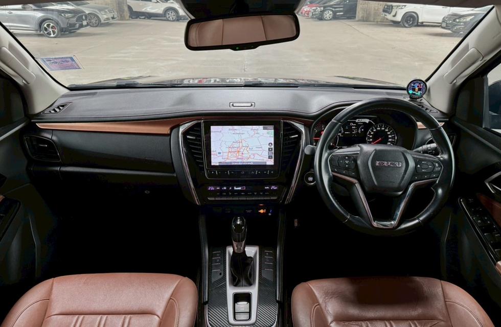 Isuzu Mu-X 3.0 Ultimate 2WD ปี 2022