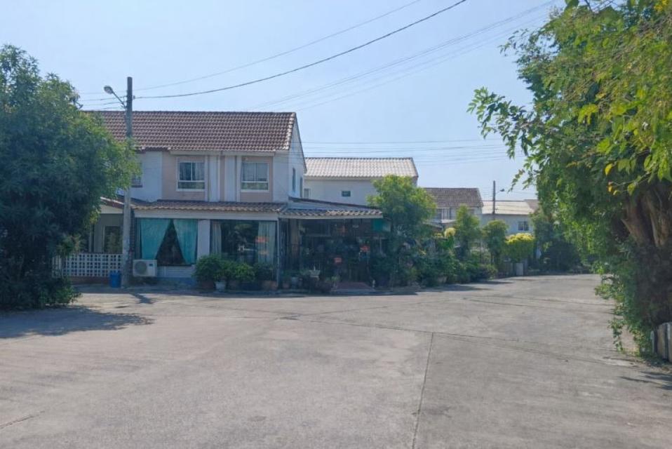 ขายทาวน์เฮ้าส์ หลังมุม หมู่บ้านพฤกษาวิลล์ 74-1   พื้นที่ 32.2 ตร.ว 2