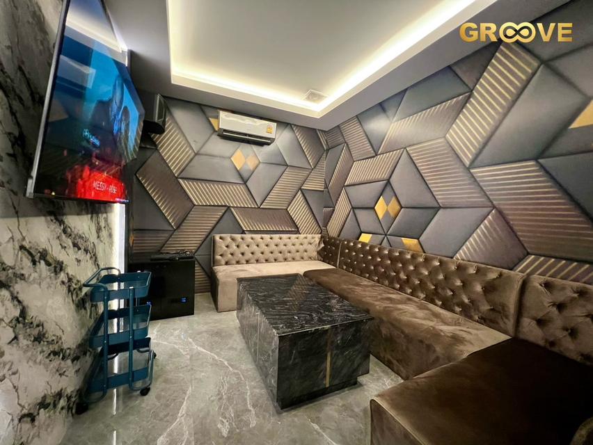 เซ้งร้านคาราโอเกะ (Groove) ถนนเทียนร่วมมิตร 11