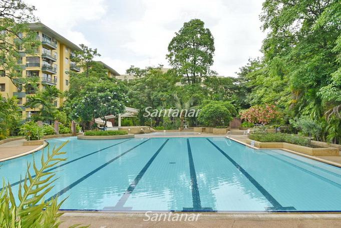 Parkland Bangna Condo for rent, Fully furnished, Excellent view. 10