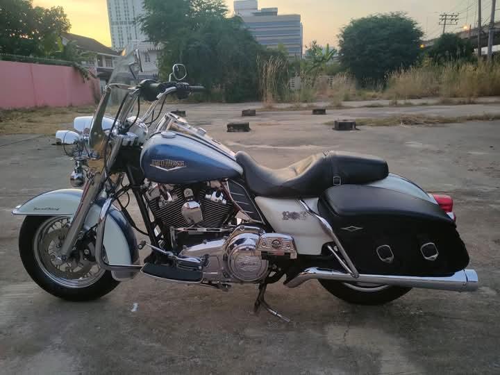 Harley Davidson Road King ปี 2015 4