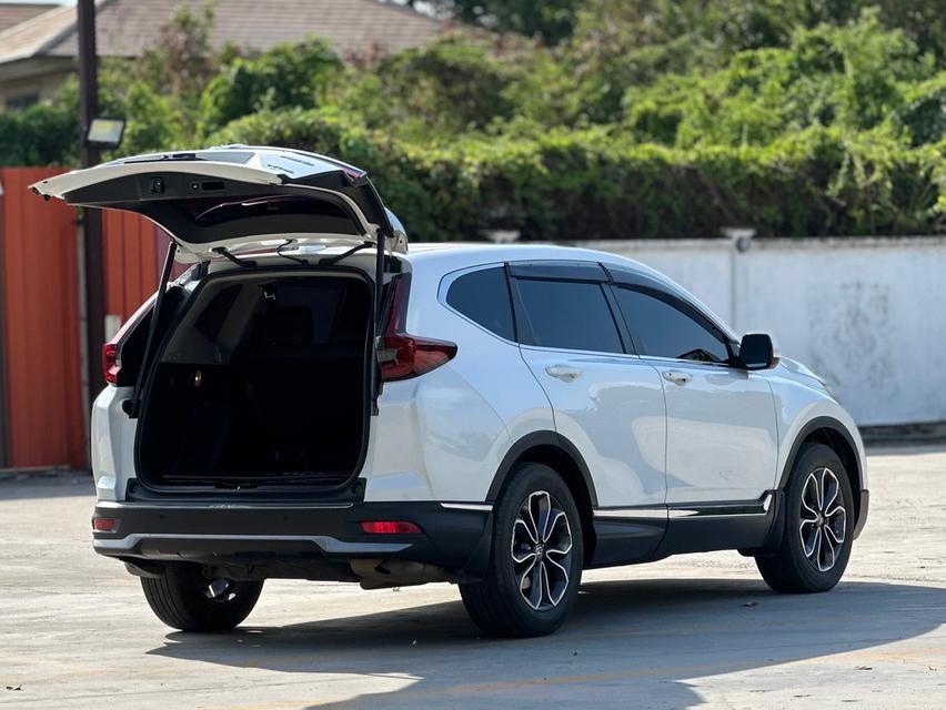 รหัสรถ PAT114 HONDA CRV 2.4 ES 4wd ปี2021 6