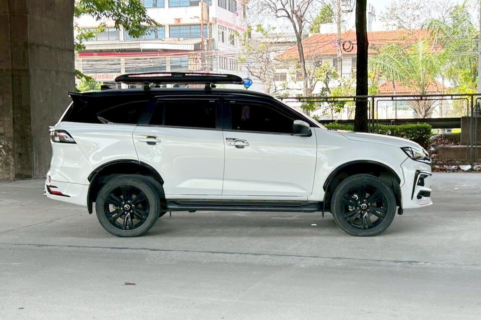 Isuzu MU-X 1.9 ULTIMATE 2WD AT ปี 2023 รูปที่ 4