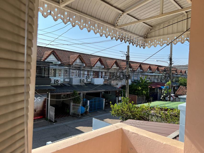 ให้เช่าทาวน์เฮ้าส์ 2 ชั้น ซอยประชาราษฎร์ 16/1 ใกล้ Big C ติวานนท์ MRT แยกติวานนท์ โรงพยาบาลพระนั่งเกล้า 10