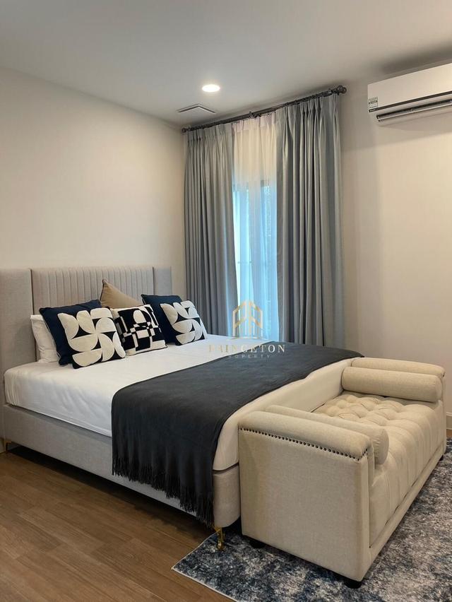 House For Rent Nantawan Rama 9 New Krungthep Kreetha Fully furnished 18