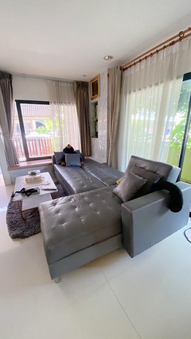 บ้าน ทาวน์เฮ้าส์ แถวประเวศ 4