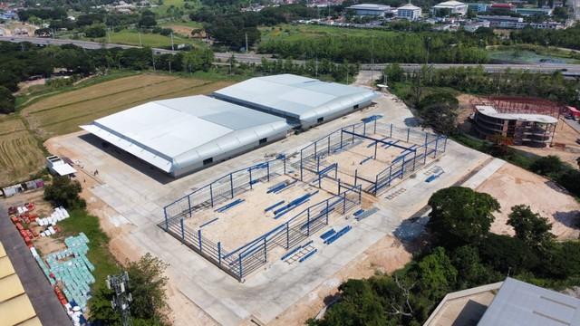 เช่าโกดัง 1000 ตารางเมตร ตำบลไชยสถาน อำเภอสารภี จังหวัดเชียงใหม่ 1