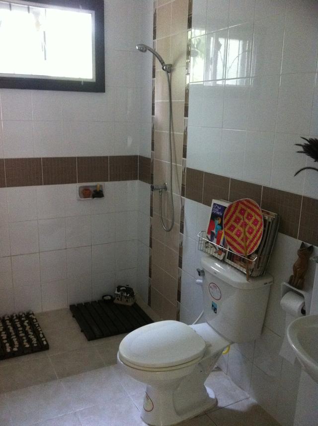 บ้านเดี่ยวโครงการเดอะไพรเวซี่ 6