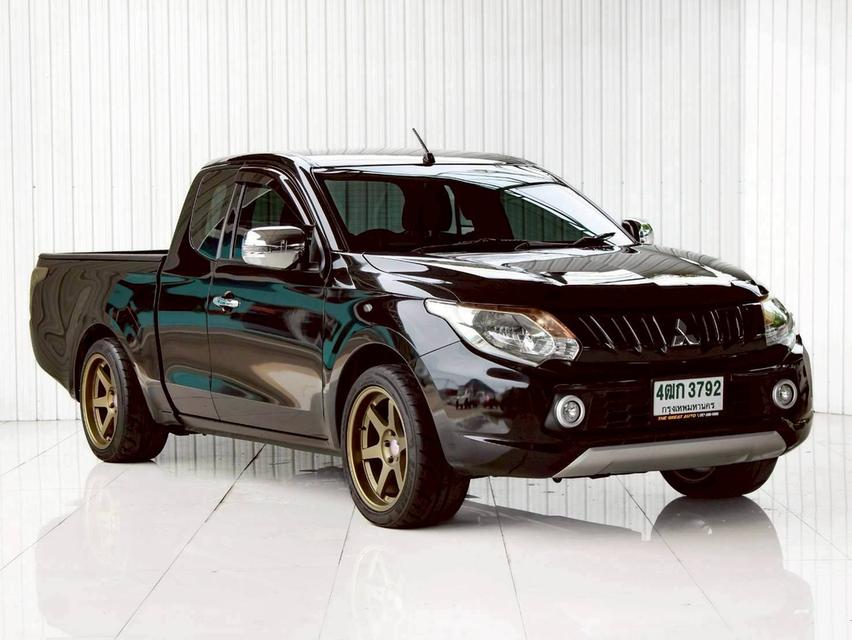 MITSUBISHI TRITON 2.5 GLX MEGA CAB ปี. 2019 (VAT.) รูปย่อยที่ 3