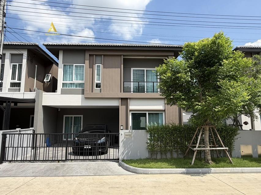 AH659 ให้เช่าบ้าน 2 ชั้น พลีโน่ เพชรเกษม 91 ไม่รับสัตว์เลี้ยง/ไม่รับจดบริษัท 1