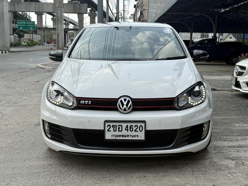 VOLKSWAGEN GOLF 2.0 GTI ปี 2013 รูปย่อยที่ 2