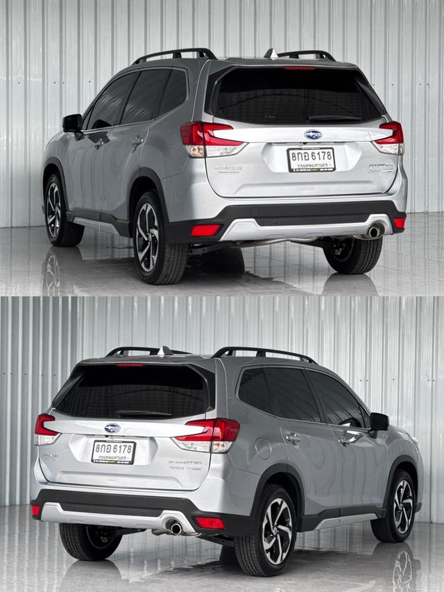 มือเดียว Subaru ขับ4 Forester 2.0i-S ES เบนซิน 5