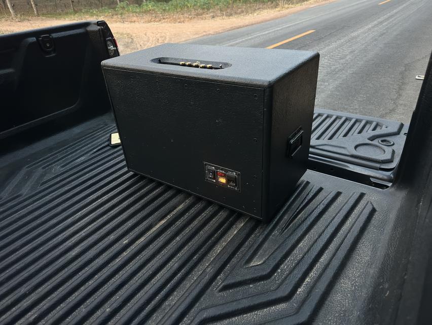 ลำโพงบลูทูธ ไฟสองระบบ รูปที่ 3