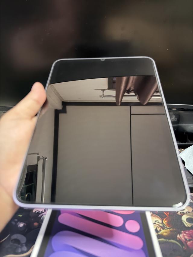 iPad mini 7 (A17 Pro)