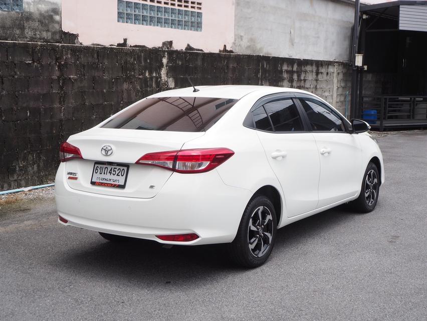 TOYOTA YARIS ATIV 1.2 MID  ปี 2020 7