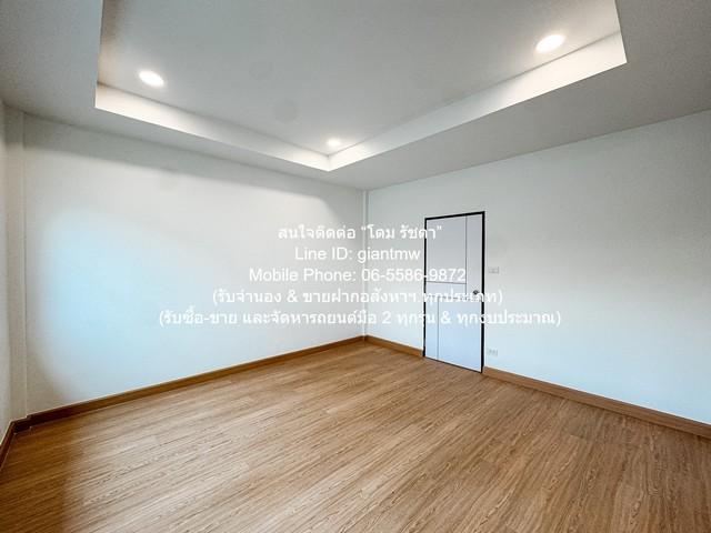 Townhome ขายทาวน์โฮม 2 ชั้น รีโนเวทใหม่ ใกล้ถนนประดิษฐ์มนูธรรม และ MRT ลาดพร้าว 71 17 ตร.ว. 2 น 2 น้ำ 1 จอดรถ ราคา 3.99  6