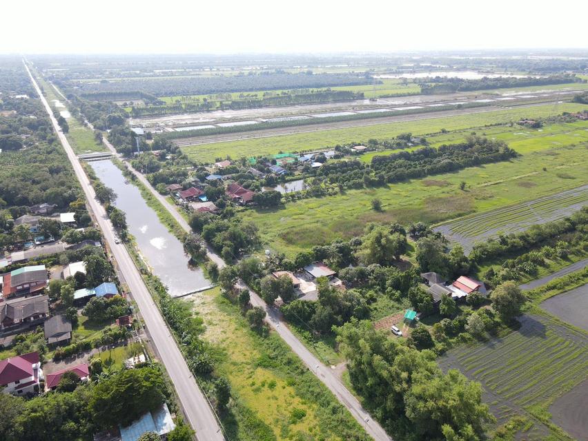 ขายที่ดินหนองแคผ่อนได้เนื้อที่ 200 ตรว. ทำเลดีคลอง13 ใกล้ตลาดสดหนองแค-5กม. จ.สระบุรี 8