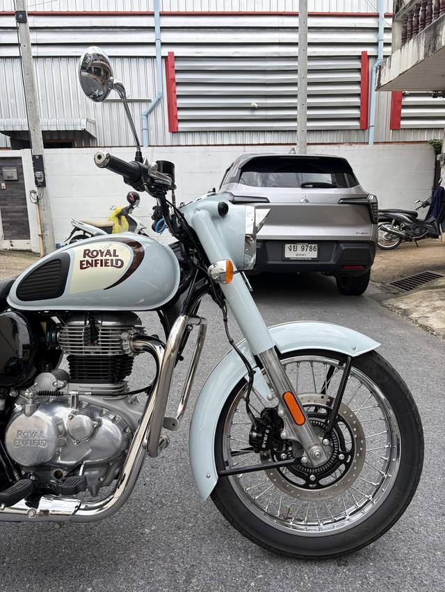 Royal enfield classic 350 ปี 2024 รูปที่ 16