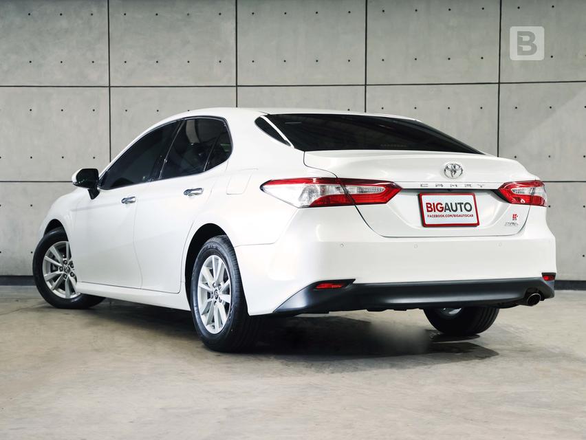2020 Toyota CAMRY 2.0 (ปี 18-24) G Sedan AT B2607 รูปที่ 2
