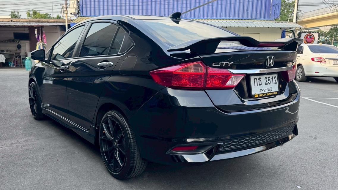 รหัสรถ TPV2512 🎊 Honda City 1.5 SV i-VTEC 🎊 2017 4