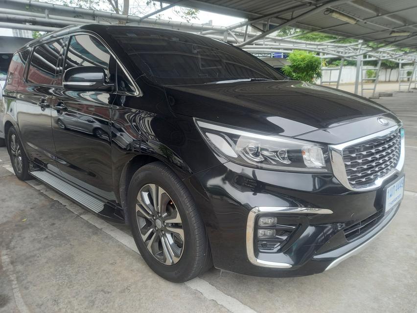 ขายรถkua carnival2 2sxl รูปที่ 5
