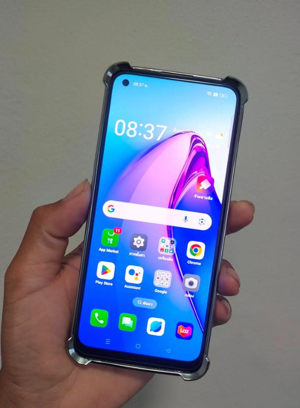 ปล่อยขาย Oppo Reno8 Z 5G