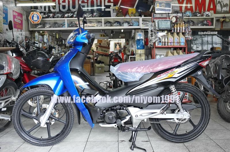HONDA WAVE S 100cc