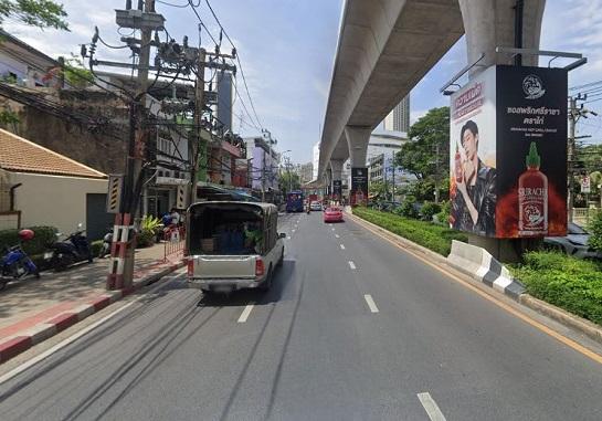 ขายที่ดิน ติดถนนลาดหญ้า ทำเลศักยภาพ ใกล้ BTS วงเวียนใหญ่ และ ICONSIAM 2